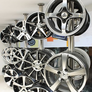 Custom Wheels and Rims in Chestertown, MD